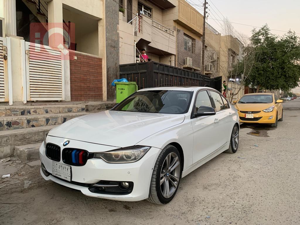 بي ام دبليو الفئة 3